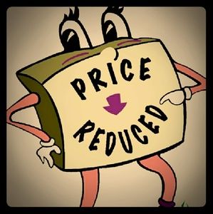 ⬇️All items Reduced!! Don't miss out!!⬇️